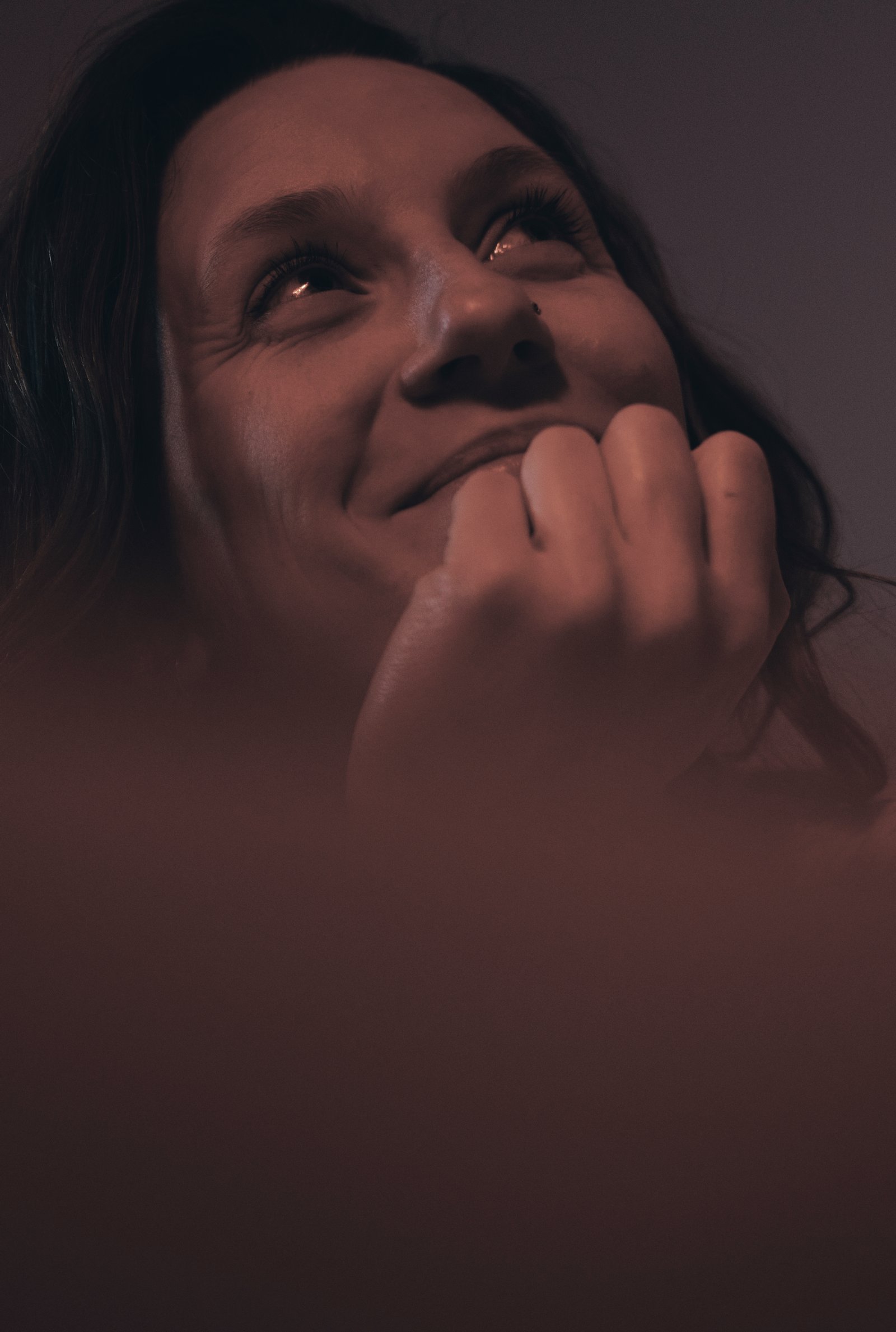 Portrait confiance couleur Loire-Atlantique