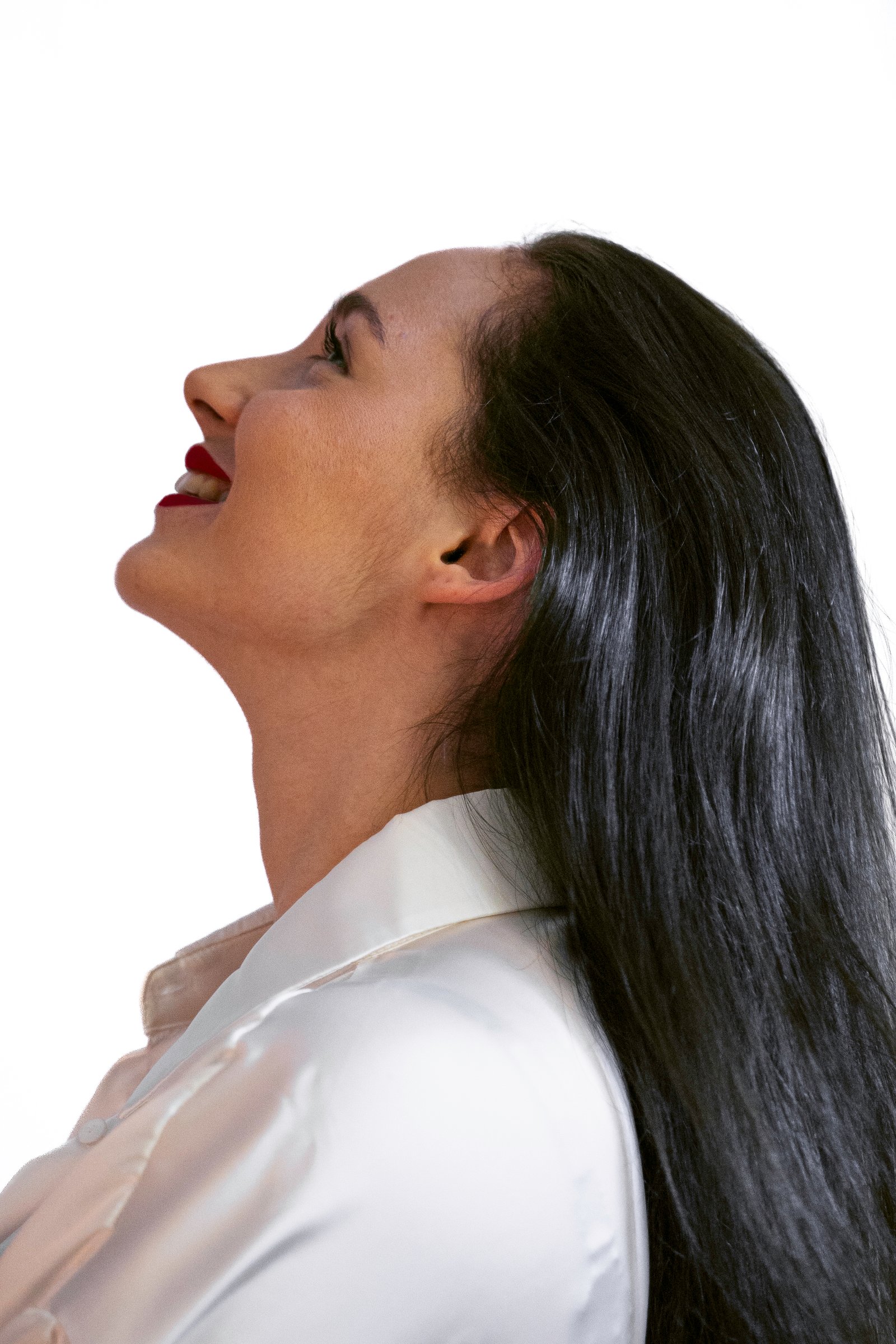 Portrait couleur studio Angers