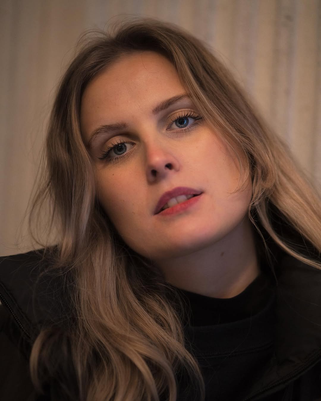 Portrait couleur extérieur Paris