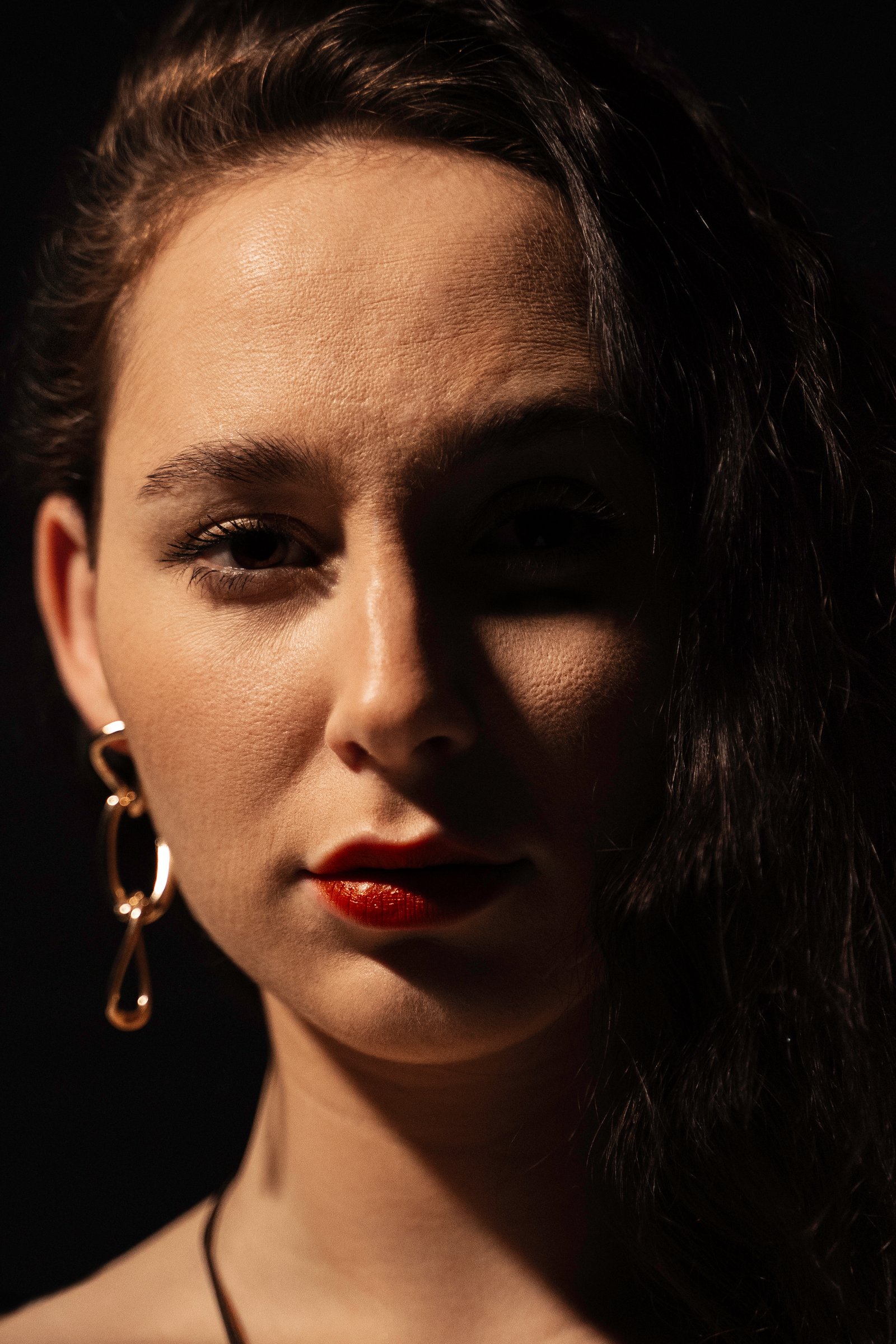 Séance photo portrait classique à Angers