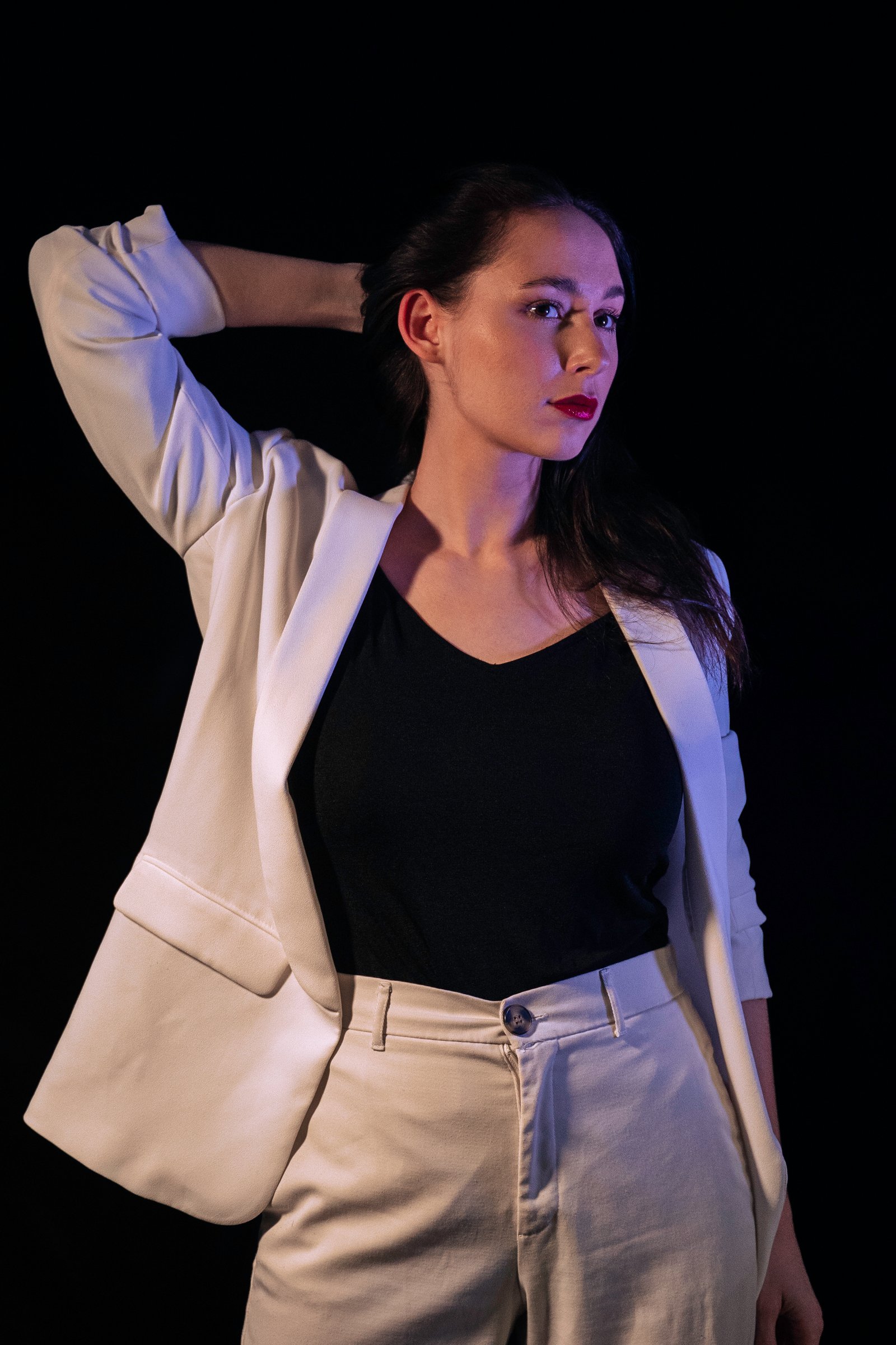 Séance photo confiance en soi à Angers